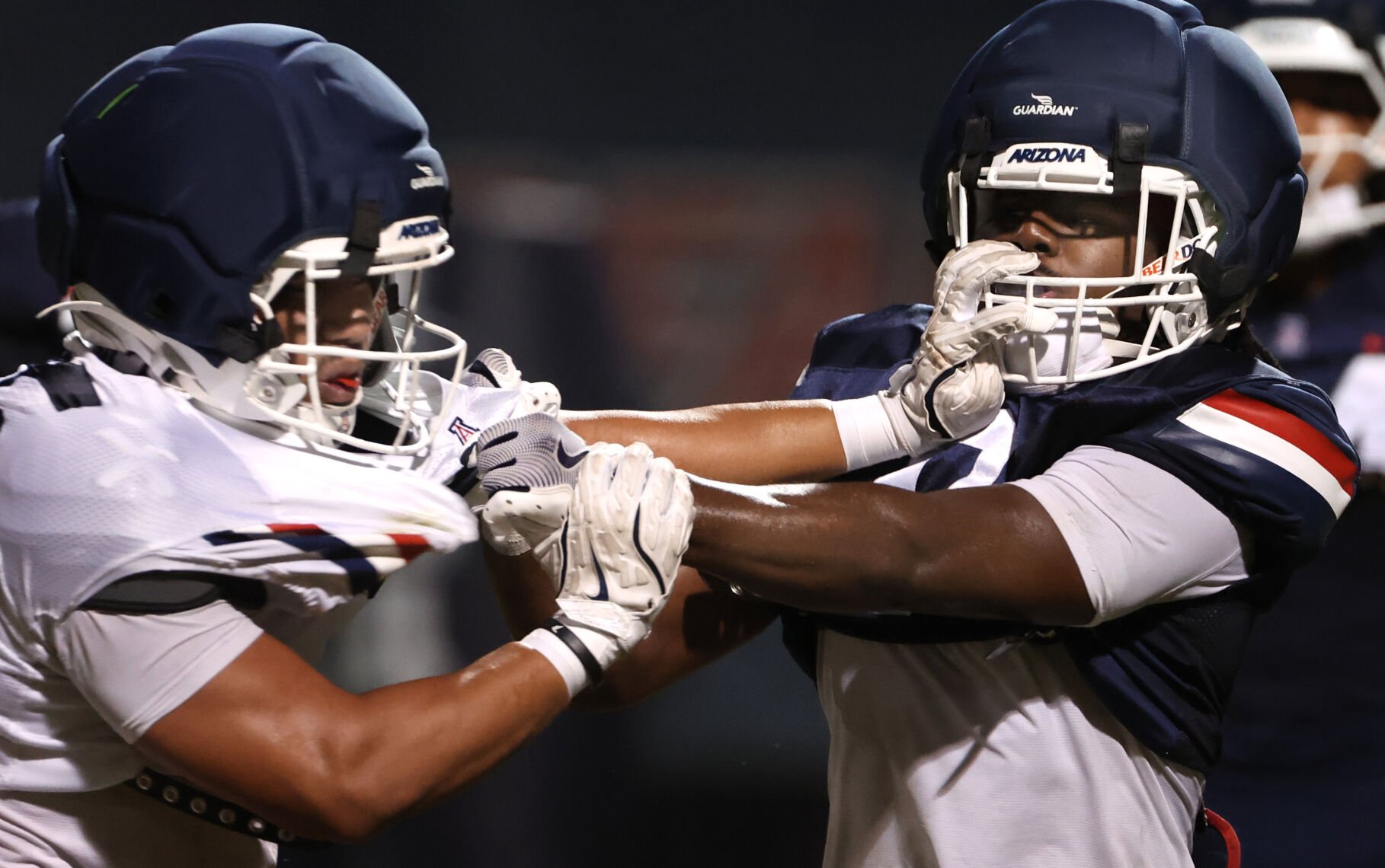 Arizona Wildcats preseason